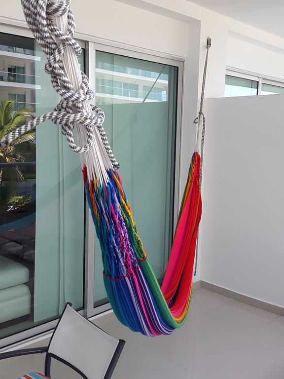 Ferienwohnung Morros Epic 216 Cartagena  Exterior foto