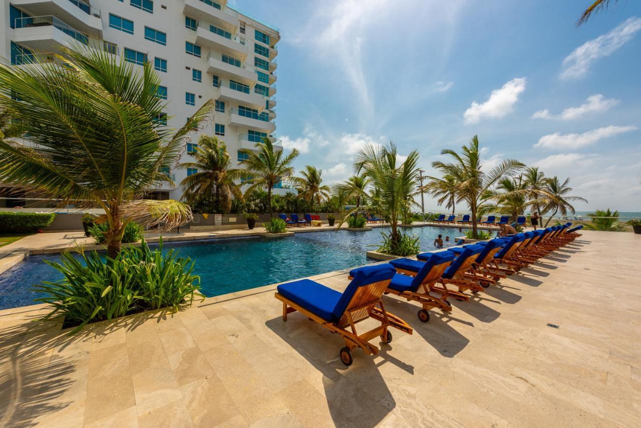 Ferienwohnung Morros Epic 216 Cartagena  Exterior foto