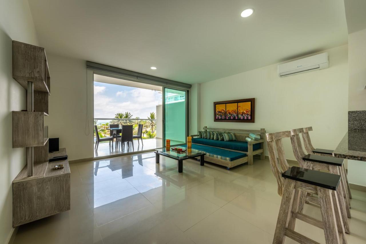 Ferienwohnung Morros Epic 216 Cartagena  Exterior foto